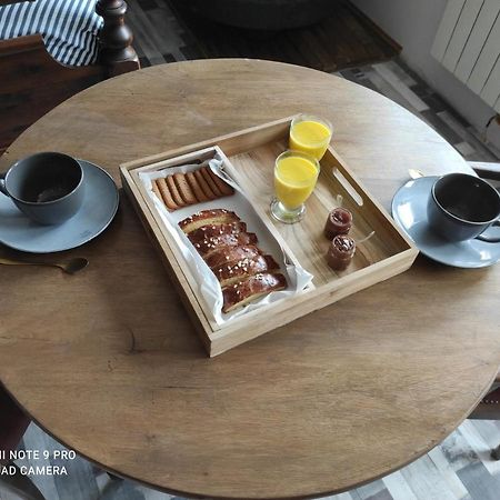 Chambre Au Fournil Saint-Blin Eksteriør bilde