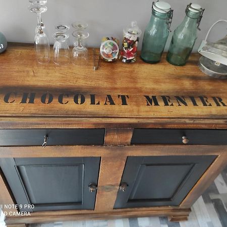 Chambre Au Fournil Saint-Blin Eksteriør bilde