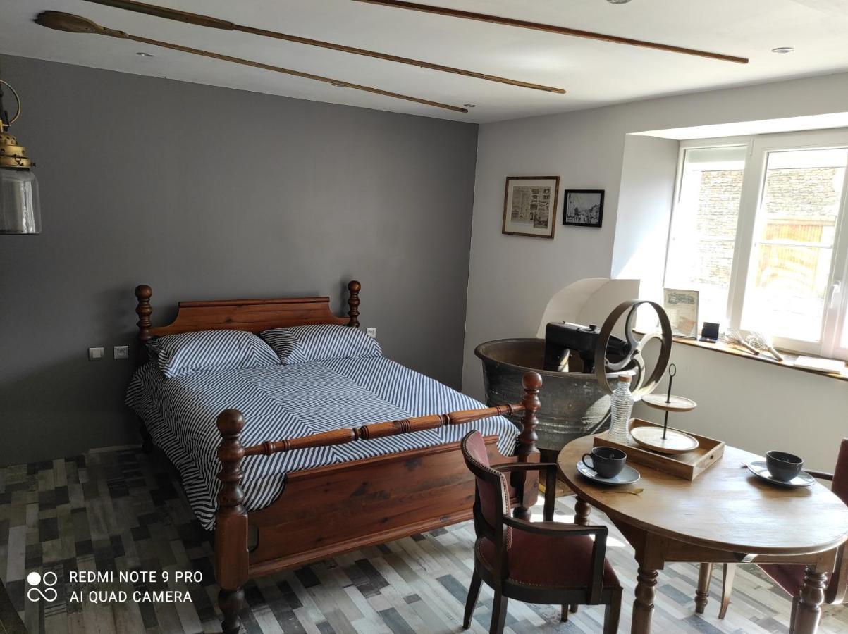 Chambre Au Fournil Saint-Blin Eksteriør bilde