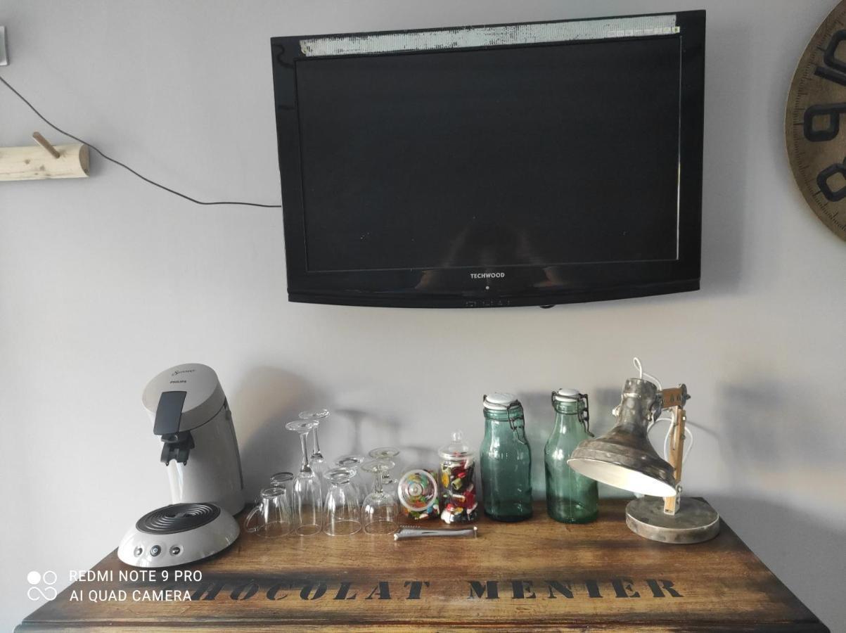 Chambre Au Fournil Saint-Blin Eksteriør bilde