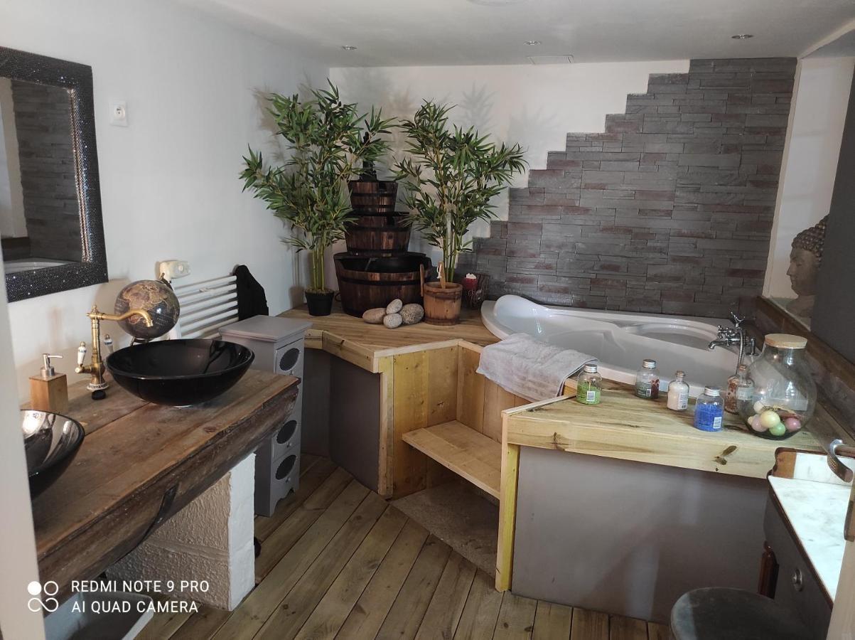 Chambre Au Fournil Saint-Blin Eksteriør bilde