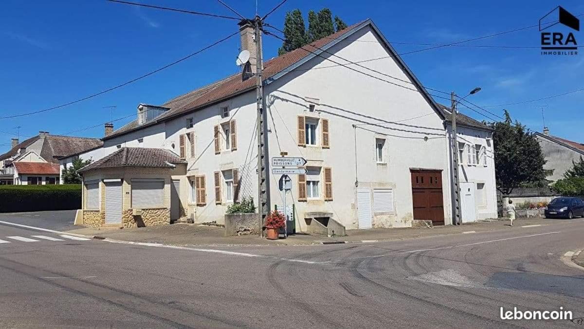 Chambre Au Fournil Saint-Blin Eksteriør bilde